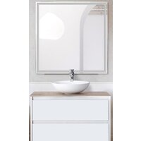 BelBagno Тумба под умывальник Kraft-800-2C-SO-BO (bianco opaco) Image #3