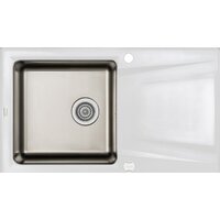 Deante Prime ZSR A113 (алебастр)