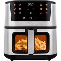 Аэрогриль (аэрофритюрница) Tesla Electronics AirCook Q60 XXL Pro - Превью изображения №8 — Интернет-магазин Your Sale