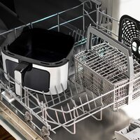 Аэрогриль (аэрофритюрница) Tesla Electronics AirCook Q60 XXL Pro - Превью изображения №11 — Интернет-магазин Your Sale