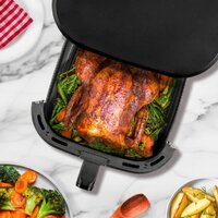 Аэрогриль (аэрофритюрница) Tesla Electronics AirCook Q60 XXL Pro - Превью изображения №6 — Интернет-магазин Your Sale