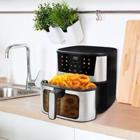 Аэрогриль (аэрофритюрница) Tesla Electronics AirCook Q60 XXL Pro - Превью изображения №5 — Интернет-магазин Your Sale
