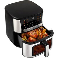 Аэрогриль (аэрофритюрница) Tesla Electronics AirCook Q60 XXL Pro - Превью изображения №3 — Интернет-магазин Your Sale