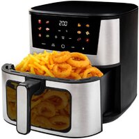 Аэрогриль (аэрофритюрница) Tesla Electronics AirCook Q60 XXL Pro - Превью изображения №2 — Интернет-магазин Your Sale