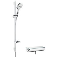 Hansgrohe Ecostat Select Combi 27039000 (хром) Image #1