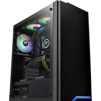 Thermaltake H100 TG CA-1L4-00M1WN-02