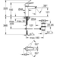 Grohe Start M 234552432 Image #4