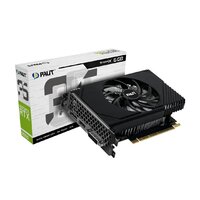 Видеокарта Palit GeForce RTX 3050 StormX 6GB NE63050018JE-1072F - Превью изображения №6 — Интернет-магазин Your Sale