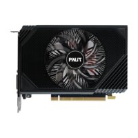 Видеокарта Palit GeForce RTX 3050 StormX 6GB NE63050018JE-1072F - Превью изображения №8 — Интернет-магазин Your Sale