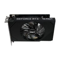 Видеокарта Palit GeForce RTX 3050 StormX 6GB NE63050018JE-1072F - Превью изображения №3 — Интернет-магазин Your Sale