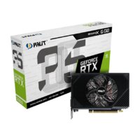 Видеокарта Palit GeForce RTX 3050 StormX 6GB NE63050018JE-1072F - Превью изображения №4 — Интернет-магазин Your Sale