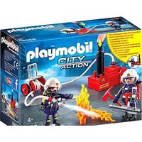 Playmobil PM9468 Пожарные с водяным насосом