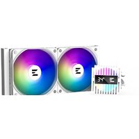 Система жидкостного охлаждения для процессора Zalman ALPHA2 A24 (белый) - Превью изображения №2 — Интернет-магазин Your Sale