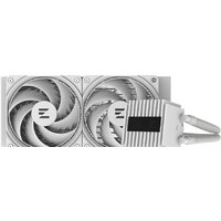 Система жидкостного охлаждения для процессора Zalman ALPHA2 A24 (белый) - Превью изображения №4 — Интернет-магазин Your Sale