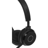 Офисная гарнитура Jabra Evolve 65 TE MS Stereo Stand - Превью изображения №8 — Интернет-магазин Your Sale