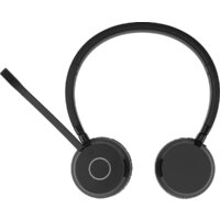 Офисная гарнитура Jabra Evolve 65 TE MS Stereo Stand - Превью изображения №6 — Интернет-магазин Your Sale