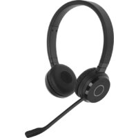 Офисная гарнитура Jabra Evolve 65 TE MS Stereo Stand - Превью изображения №2 — Интернет-магазин Your Sale