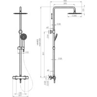 Rubineta Olo BK + Thermo-15 BK 625038 Image #2