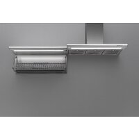 Falmec Lumen Design Island 90 800 м3/ч (нержавеющая сталь) Image #11