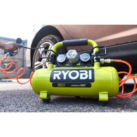 Компрессор Ryobi R18AC-0 (без АКБ) - Превью изображения №6 — Интернет-магазин Your Sale