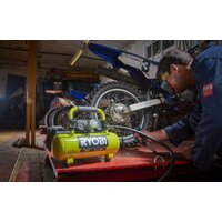 Компрессор Ryobi R18AC-0 (без АКБ) - Превью изображения №2 — Интернет-магазин Your Sale
