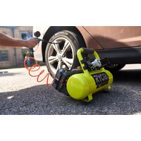 Компрессор Ryobi R18AC-0 (без АКБ) - Превью изображения №4 — Интернет-магазин Your Sale