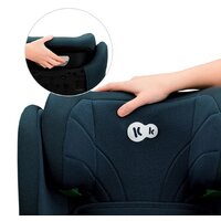 KinderKraft Junior Fix I-size (зеленый изумруд) Image #8