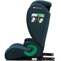 KinderKraft Junior Fix I-size (зеленый изумруд) Image #4