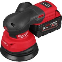 Milwaukee M18 FROS125 4933498254 (с 2-мя АКБ, кейс) Image #5