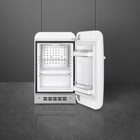 Однокамерный холодильник Smeg FAB5RWH6 - Превью изображения №2 — Интернет-магазин Your Sale