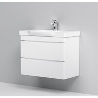 AM.PM Тумба с умывальником Like M80FHX0802WG + M80WCC0802WG Image #7