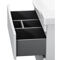 AM.PM Тумба с умывальником Like M80FHX0802WG + M80WCC0802WG Image #4