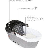 Riko Basic Bella Lux (3 в 1, 01/темно-серый) Image #16