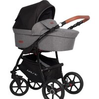 Riko Basic Bella Lux (3 в 1, 01/темно-серый)