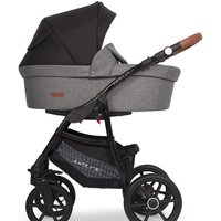 Riko Basic Bella Lux (3 в 1, 01/темно-серый) Image #2