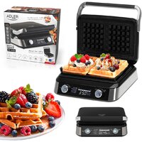 Вафельница Adler AD 3084 - Превью изображения №16 — Интернет-магазин Your Sale