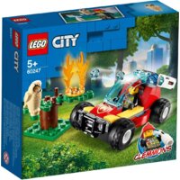 LEGO City 60247 Лесные пожарные