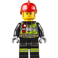 LEGO City 60247 Лесные пожарные Image #10