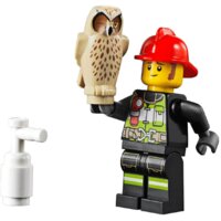 LEGO City 60247 Лесные пожарные Image #9