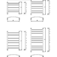 Luxon FL T500 80x50 Image #2