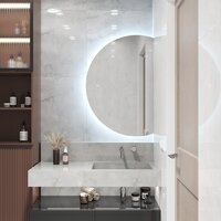 Континент Зеркало Jill Led 60x90 Image #7