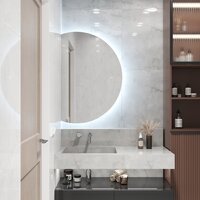 Континент Зеркало Jill Led 60x90 Image #6