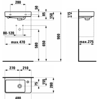 Laufen Pro 48x28 Image #2