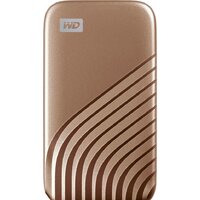 WD My Passport 500GB WDBAGF5000AGD