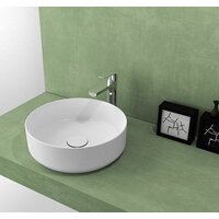 Isvea Infinity 36 10NF65036 (белый) Image #3