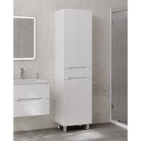 Onika Шкаф-пенал Айленд 50 405003 (белый) Image #2