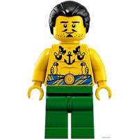 LEGO Ideas 21322 Пираты Залива Барракуды Image #17