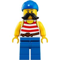 LEGO Ideas 21322 Пираты Залива Барракуды Image #20