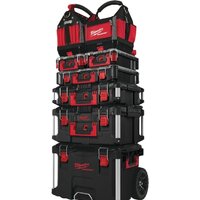 Milwaukee Packout Toolbox Set 4932464244 Image #3