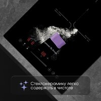 Варочная панель Zigmund & Shtain CI 60.3 B - Превью изображения №8 — Интернет-магазин Your Sale
